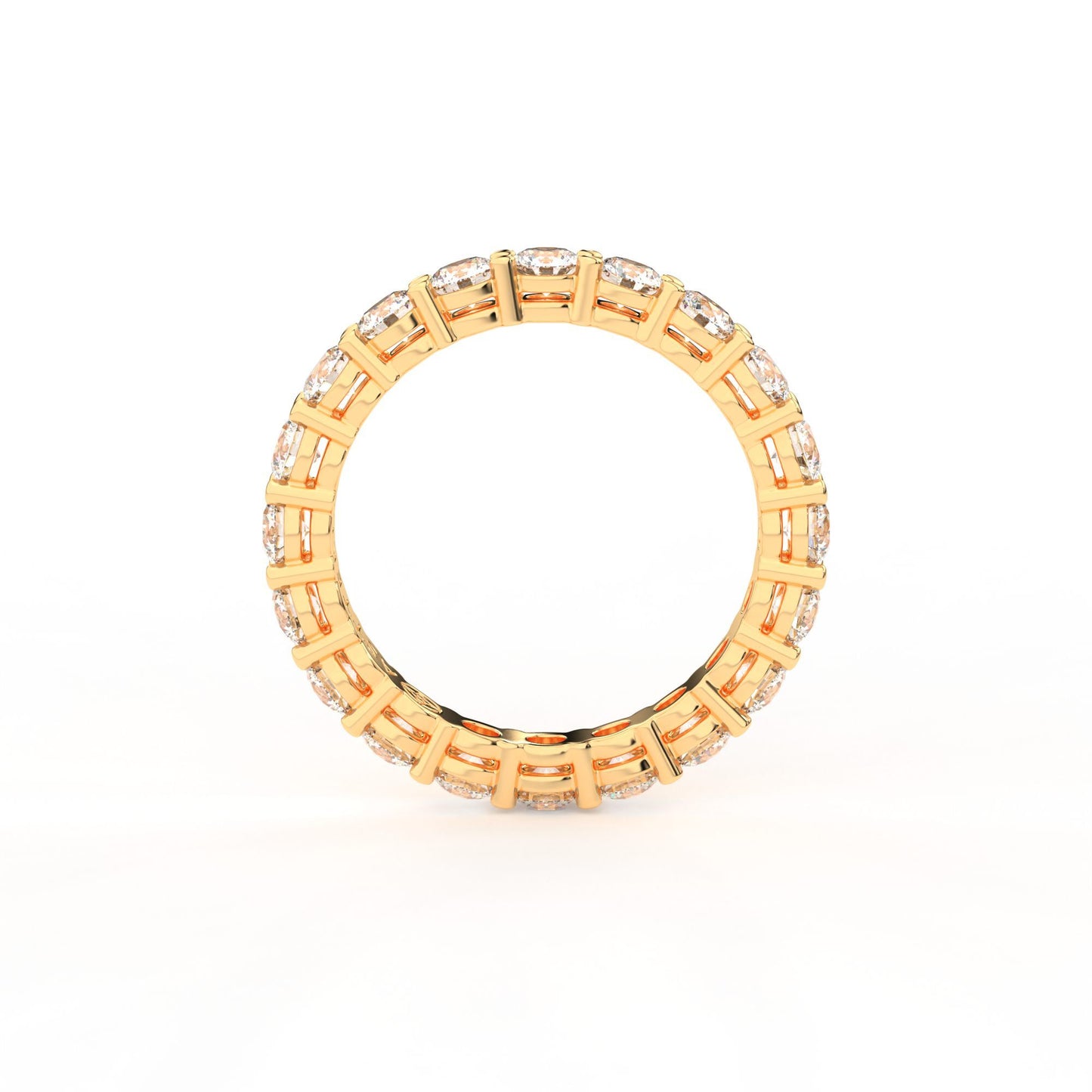 18K Yellow Gold