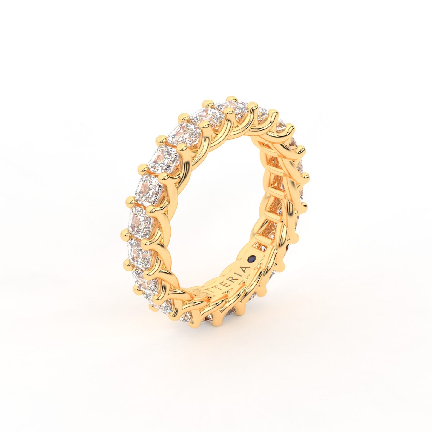 18K yellow gold