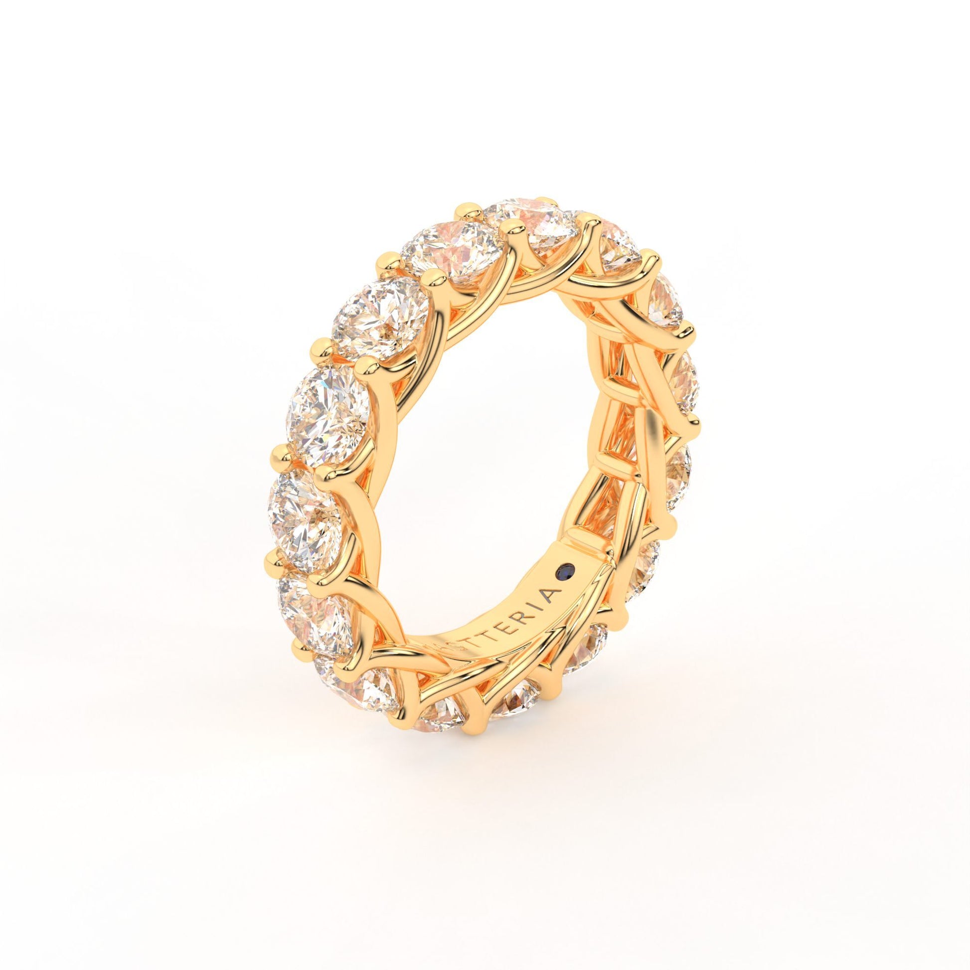 18K yellow gold