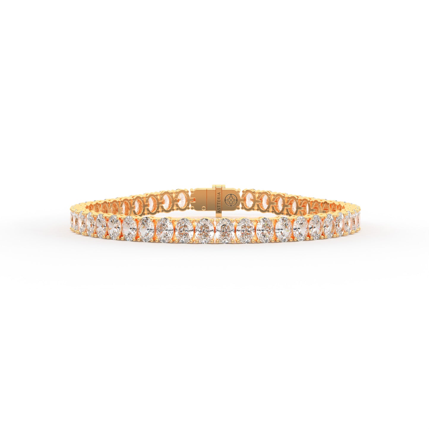 14K yellow gold, 18K yellow gold