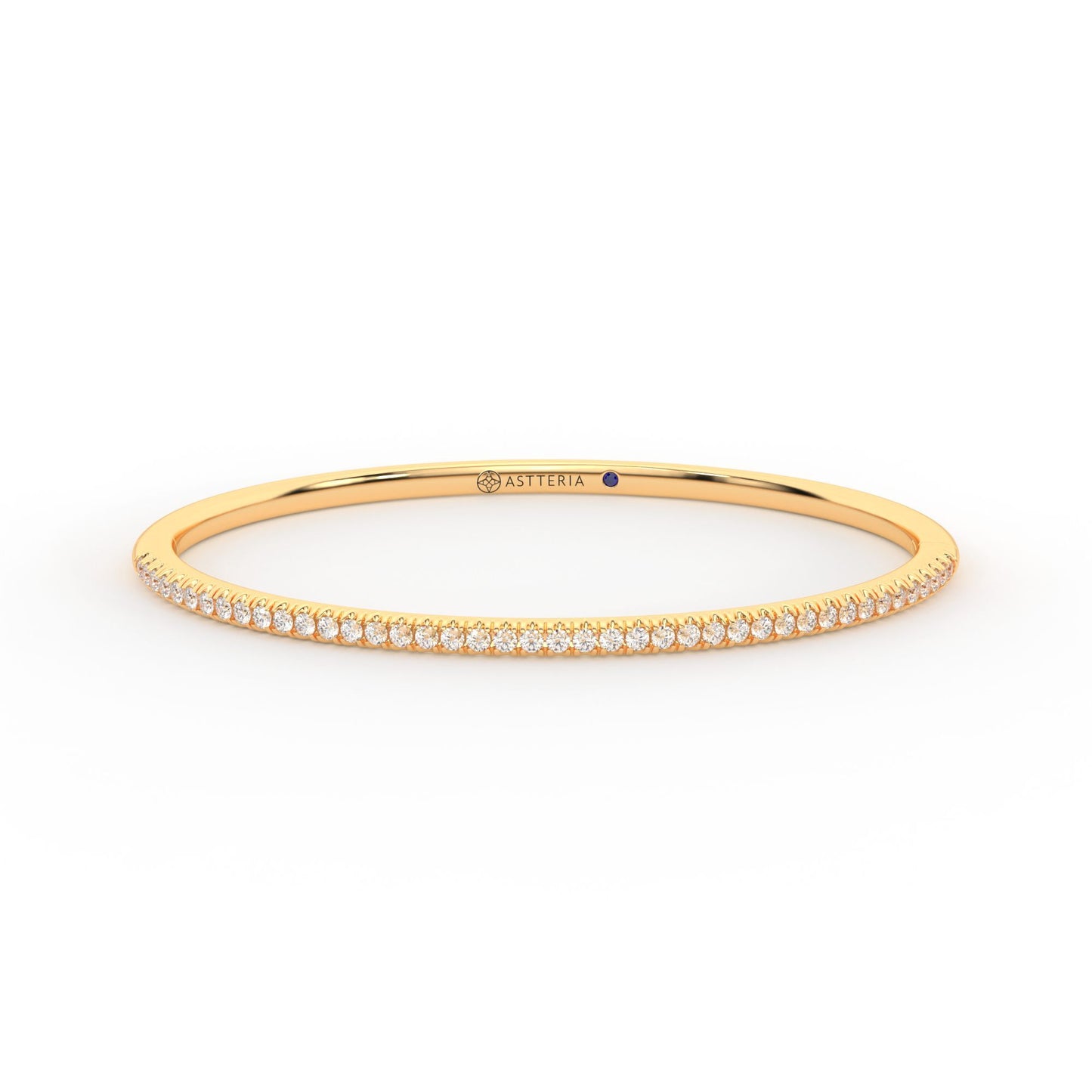 14K yellow gold, 18K yellow gold