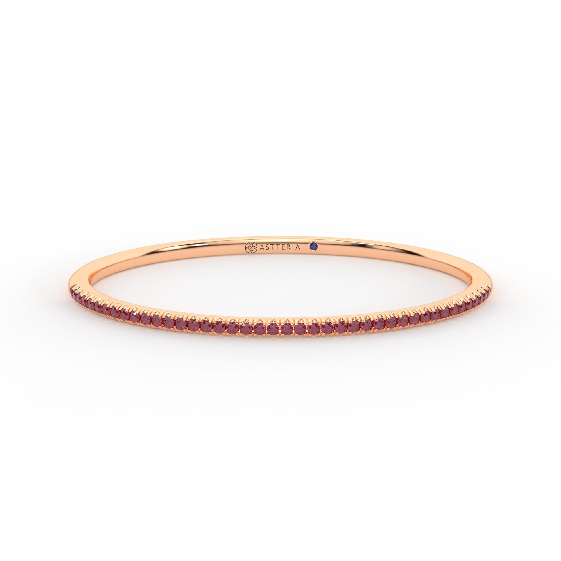 14K rose gold, 18K rose gold