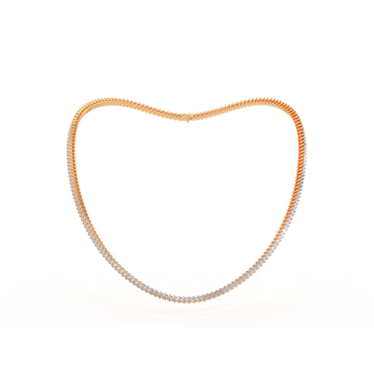 14K yellow gold, 18K yellow gold