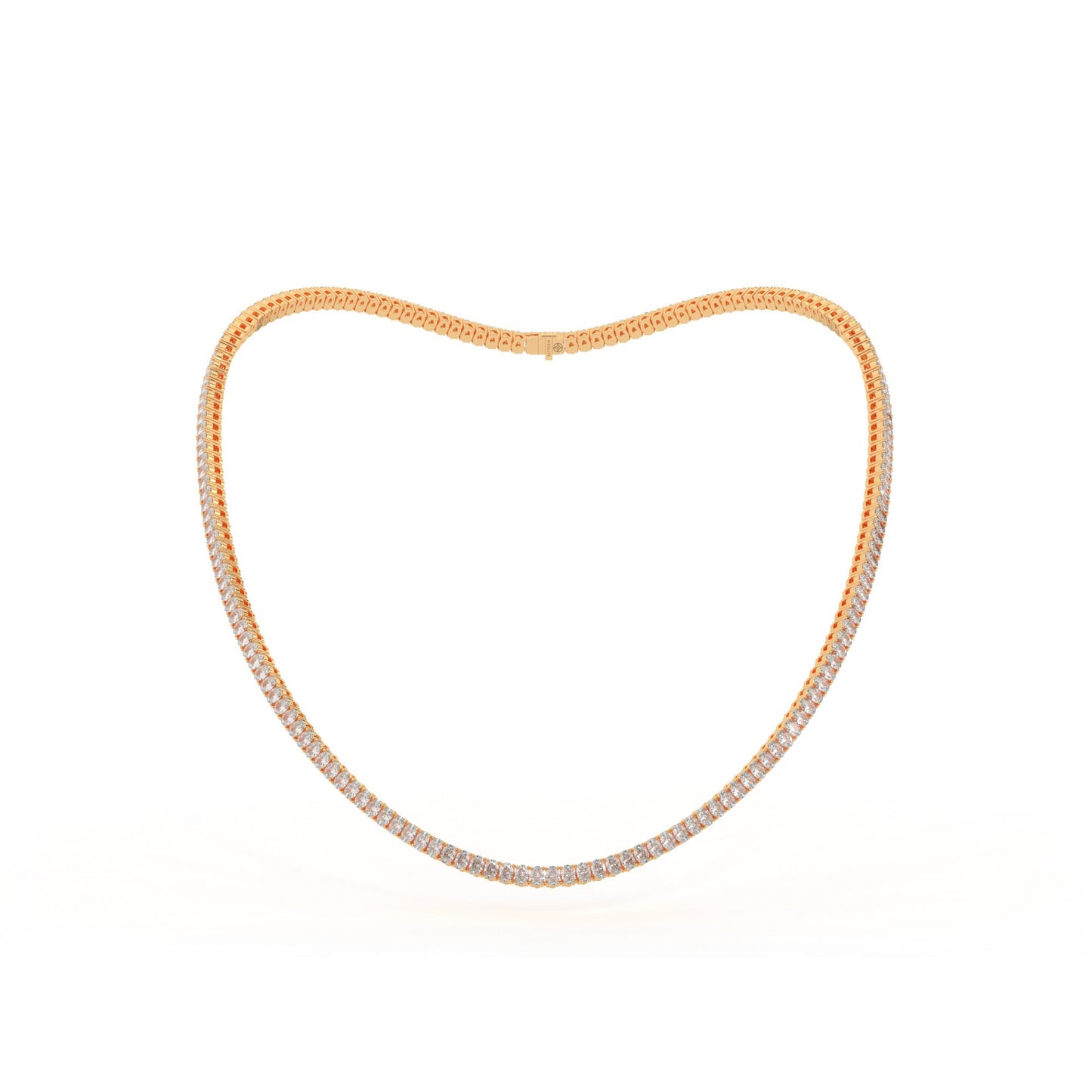 14K yellow gold, 18K yellow gold