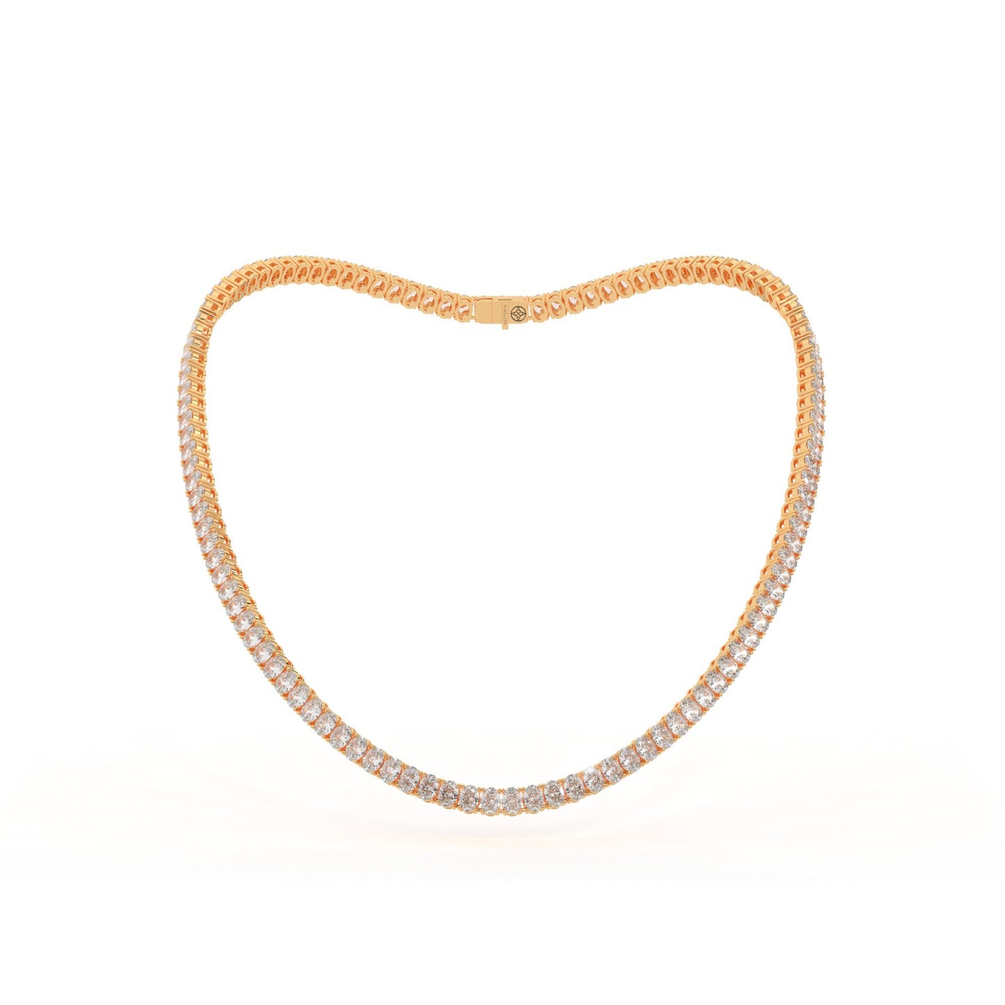 14K yellow gold, 18K yellow gold