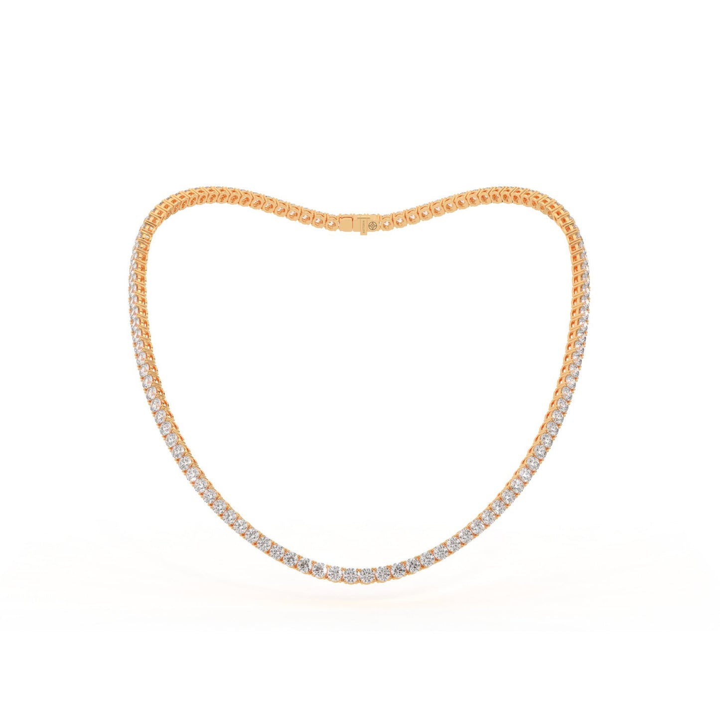 14K yellow gold, 18K yellow gold