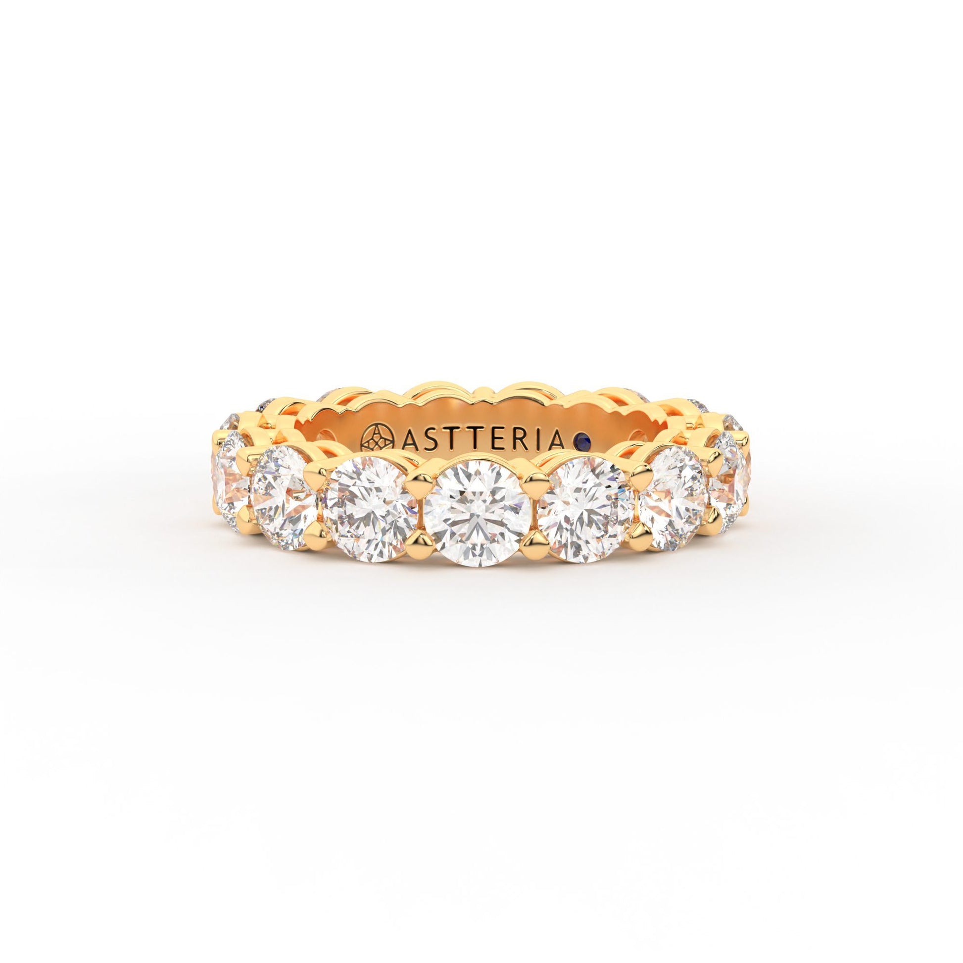18K Yellow Gold