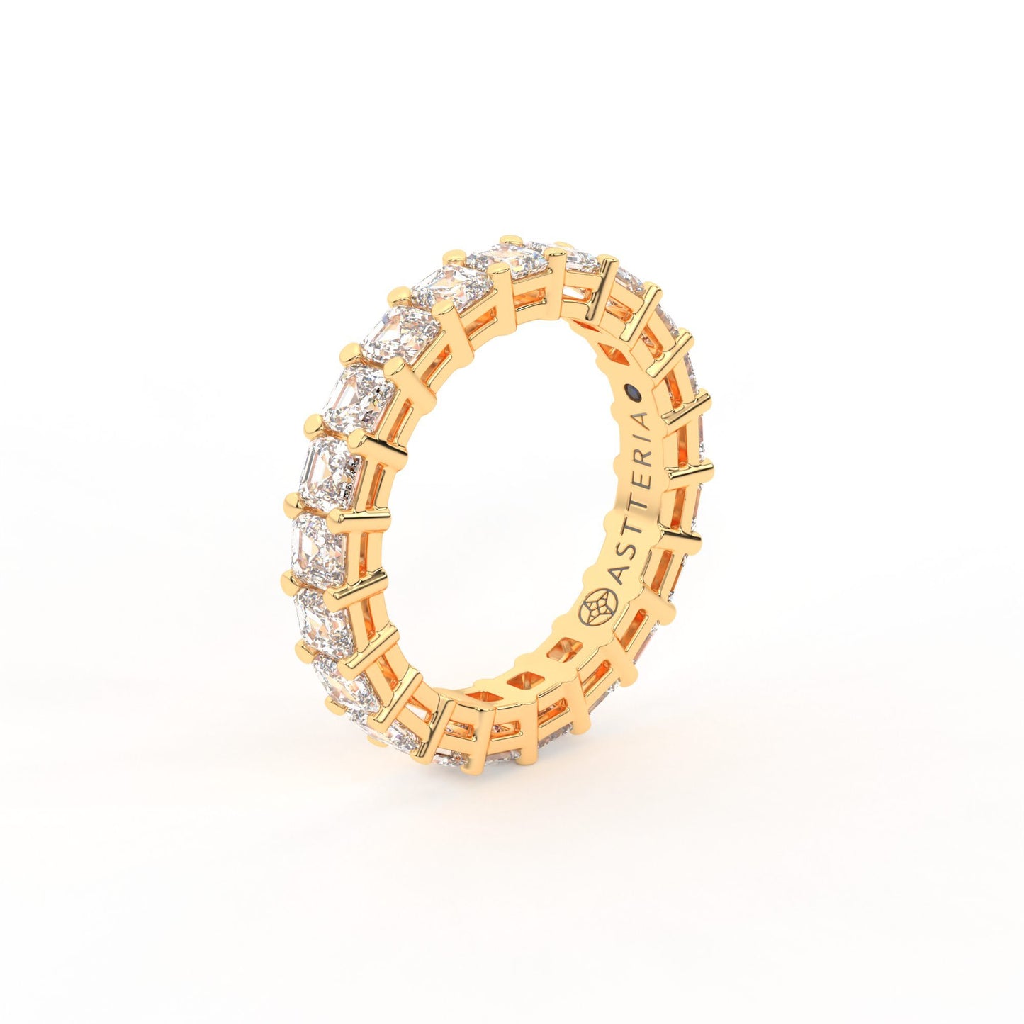 14K yellow gold, 18K yellow gold