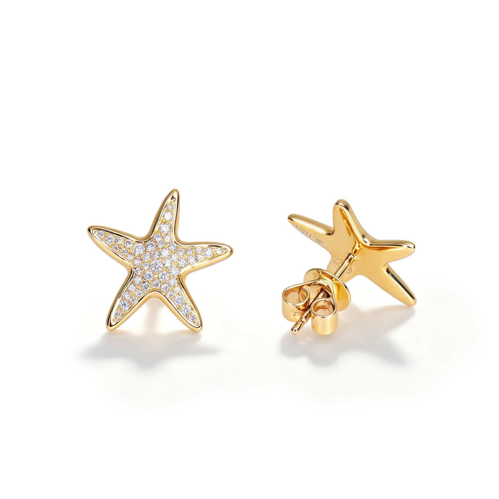 14K Yellow Gold, 18K Yellow Gold