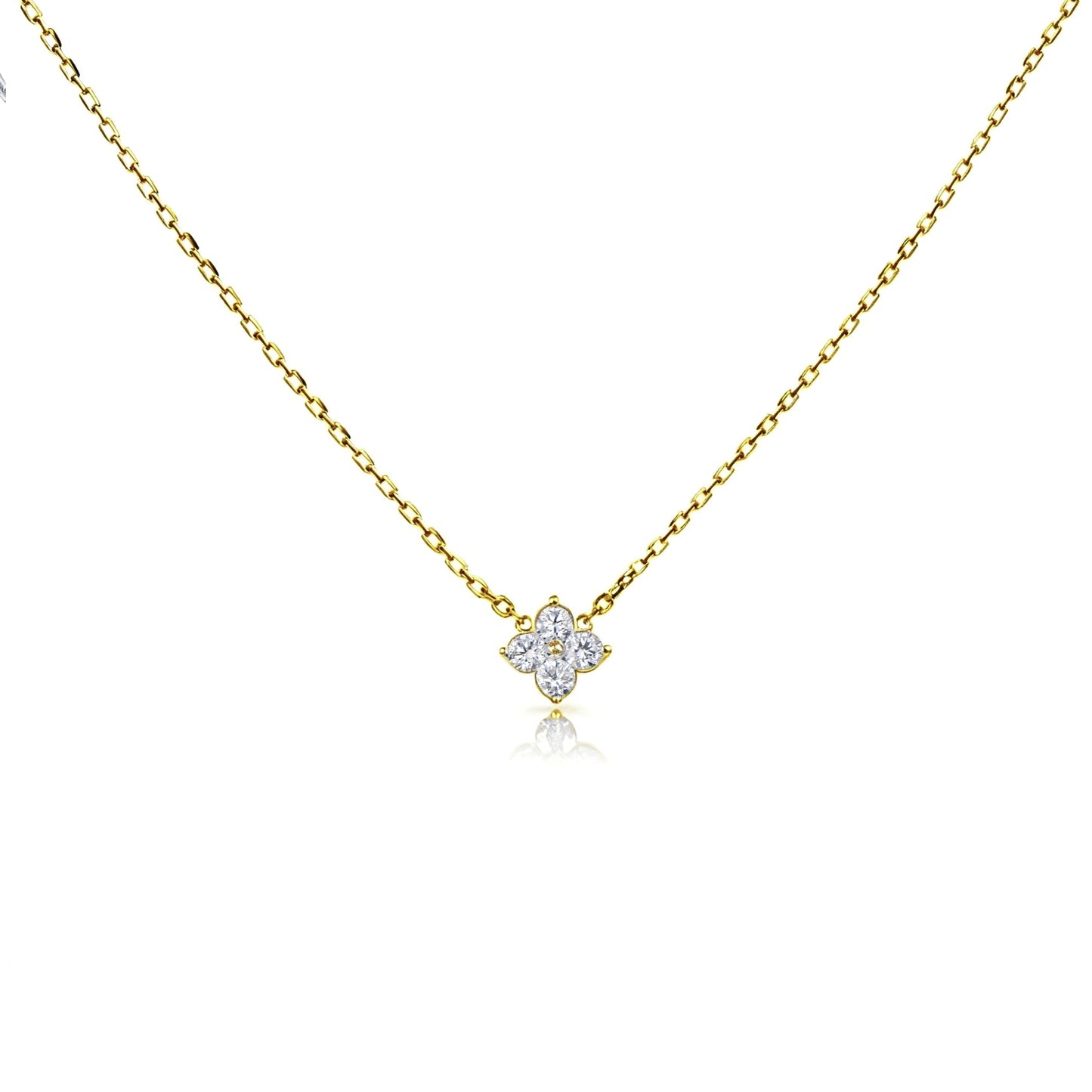 14K Yellow Gold, 18K Yellow Gold