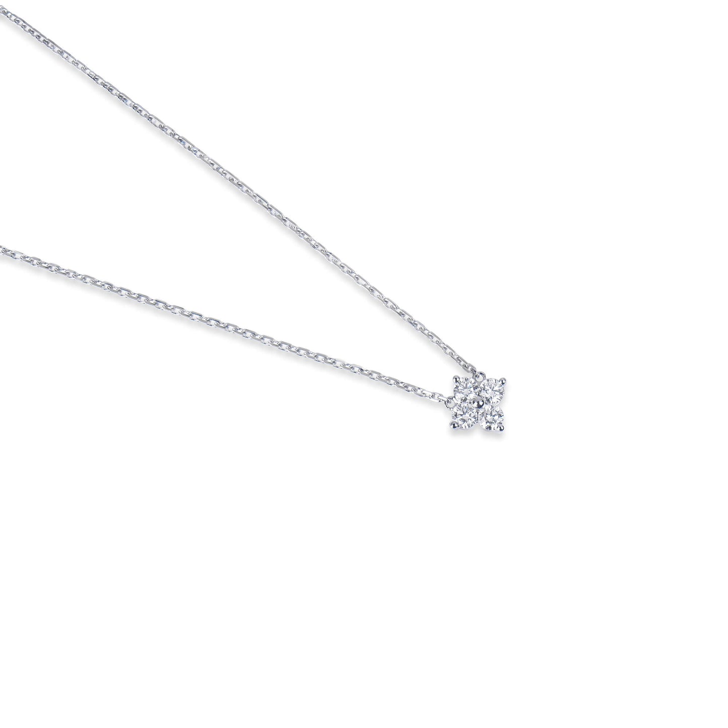 14K White Gold, 18K White Gold