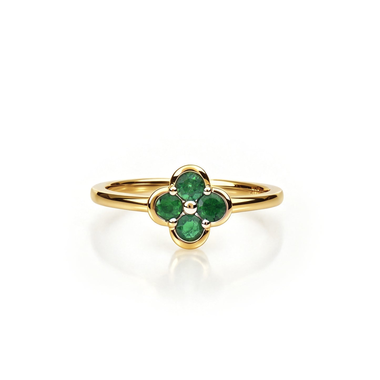 14K Yellow Gold, 18K Yellow Gold