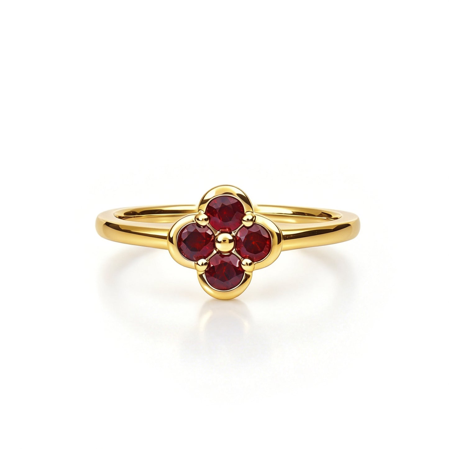 14K Yellow Gold, 18K Yellow Gold