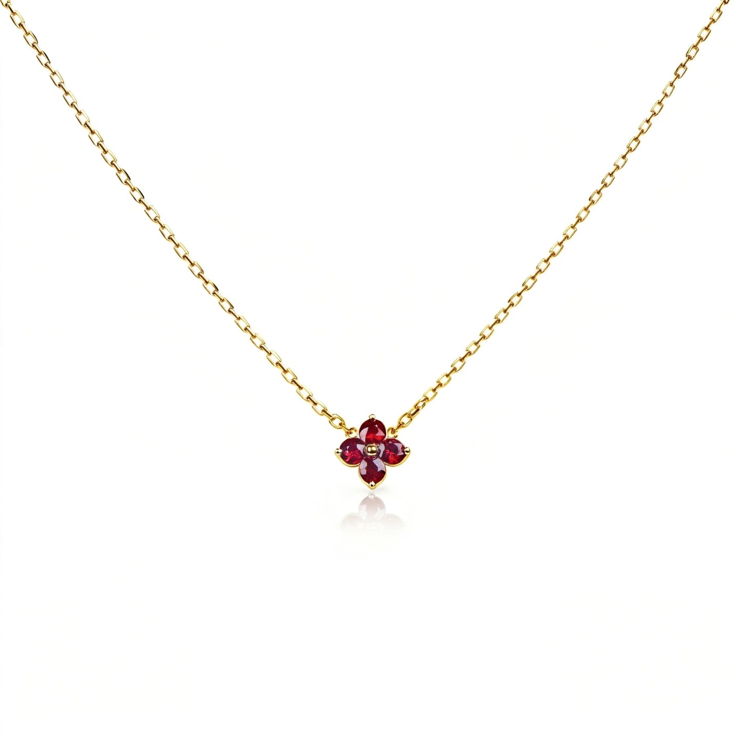 14K Yellow Gold, 18K Yellow Gold