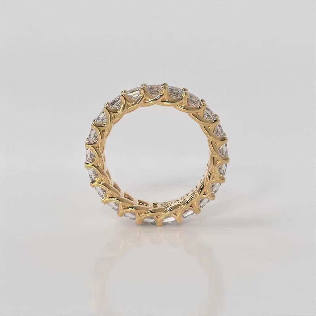 18K yellow gold