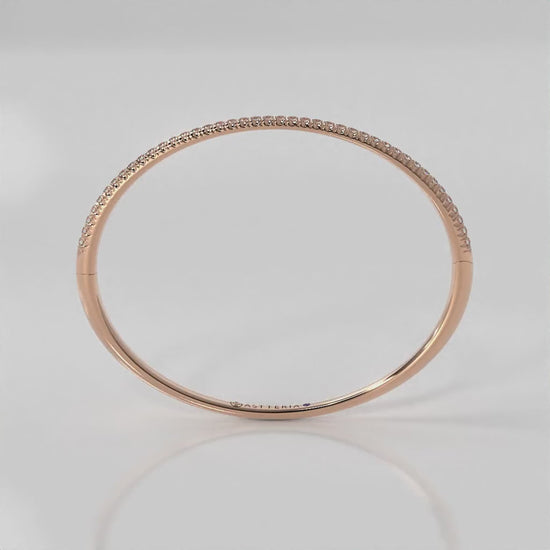 14K rose gold, 18K rose gold