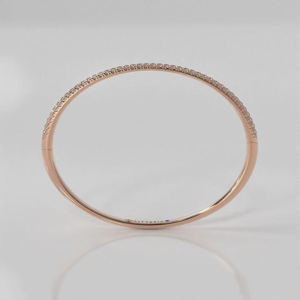 14K rose gold, 18K rose gold