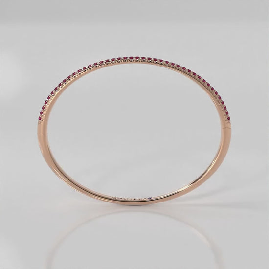 14K rose gold, 18K rose gold