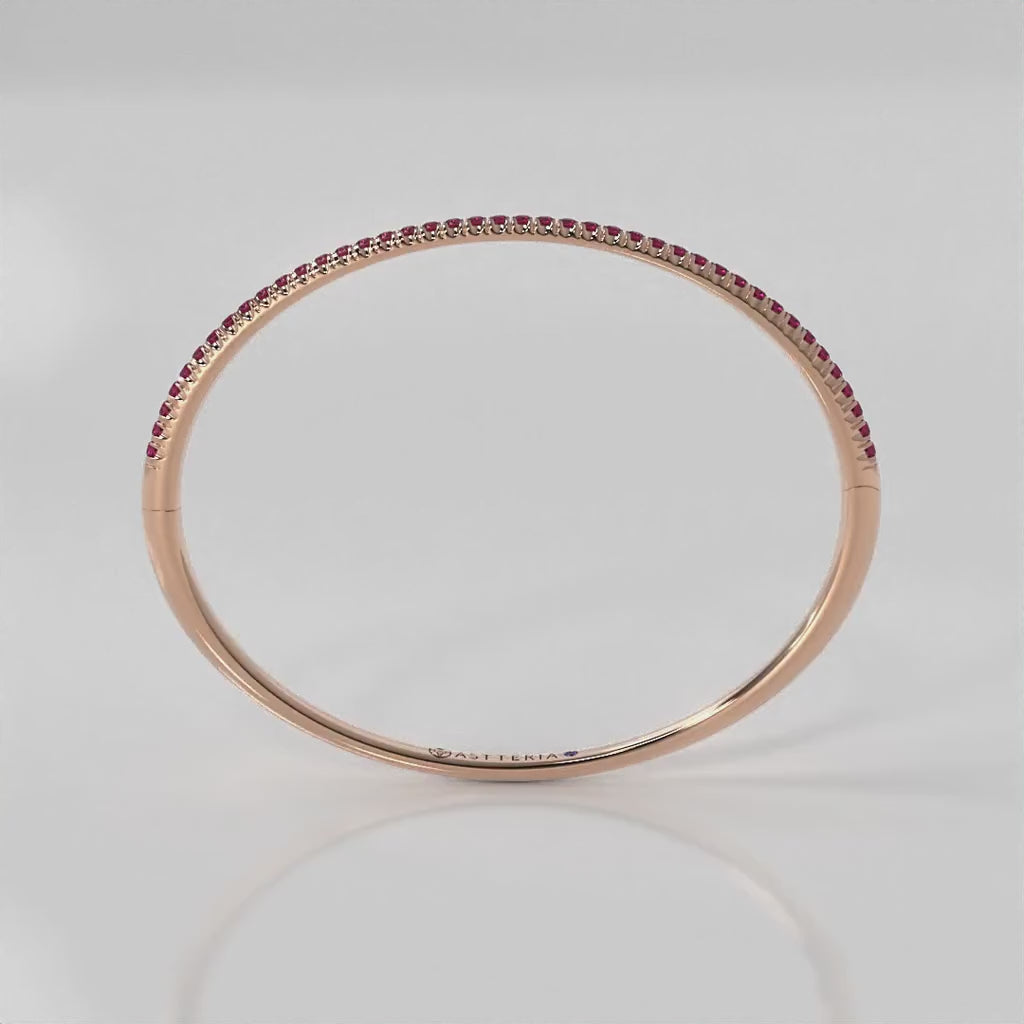 14K rose gold, 18K rose gold
