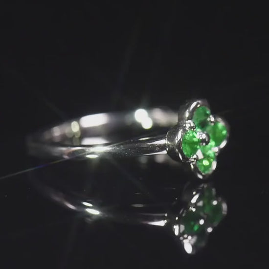 14K White Gold, 18K White Gold