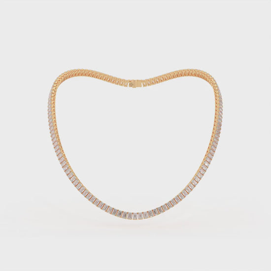 14K yellow gold, 18K yellow gold