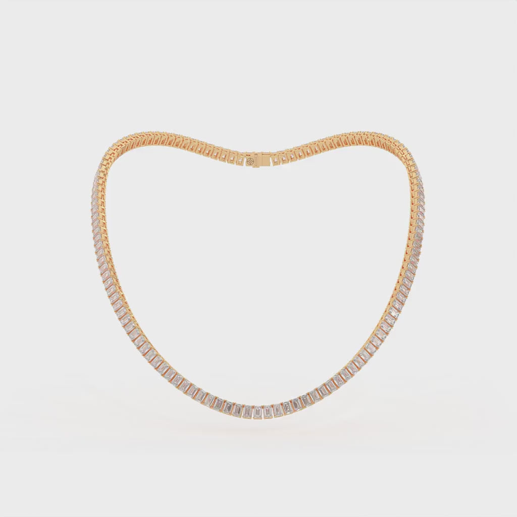 14K yellow gold, 18K yellow gold