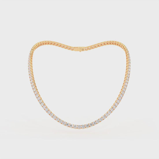 14K yellow gold, 18K yellow gold