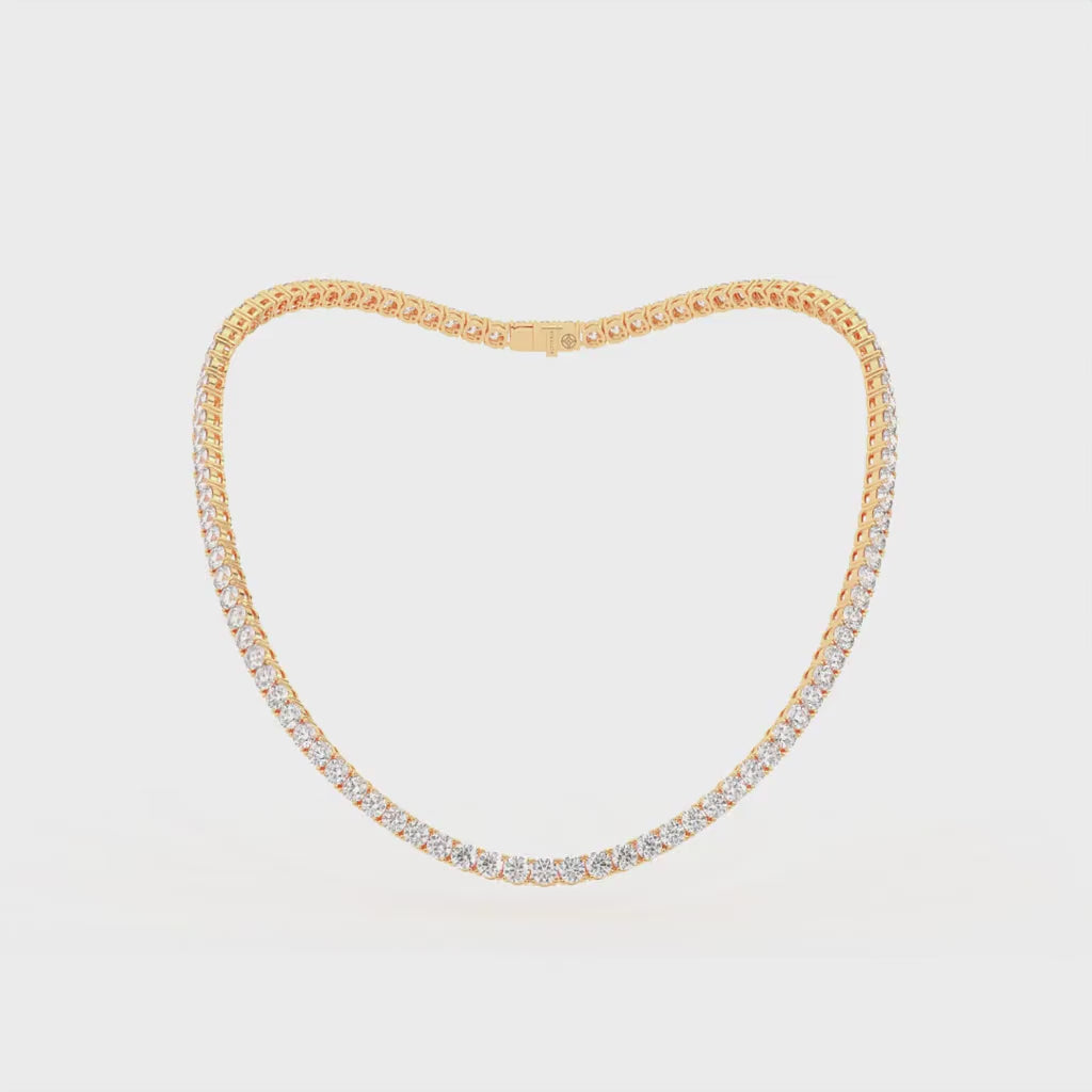 14K yellow gold, 18K yellow gold