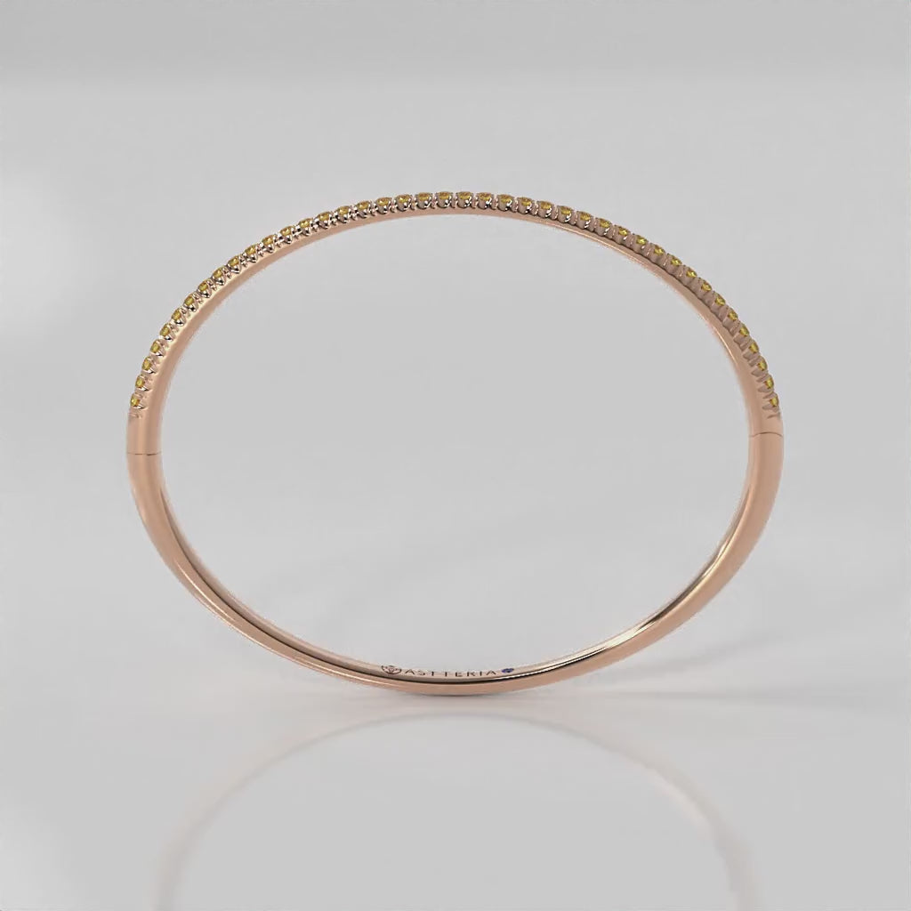 14K rose gold, 18K rose gold