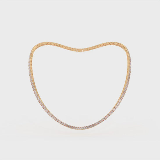 14K yellow gold, 18K yellow gold