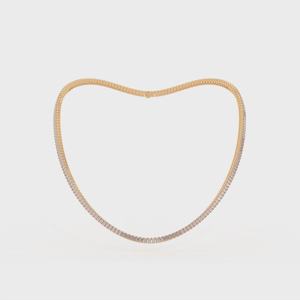 14K yellow gold, 18K yellow gold