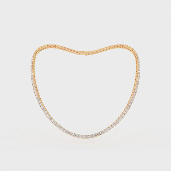 14K yellow gold, 18K yellow gold