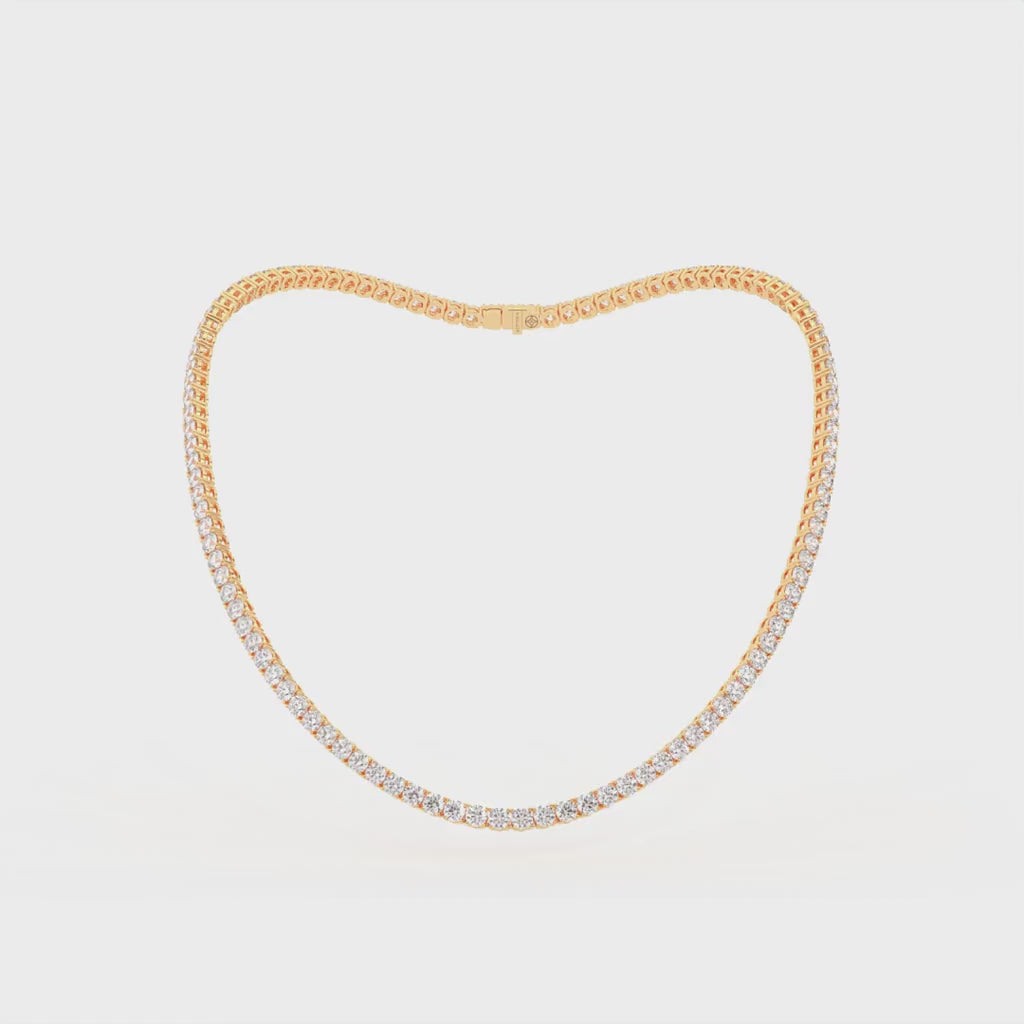 14K yellow gold, 18K yellow gold