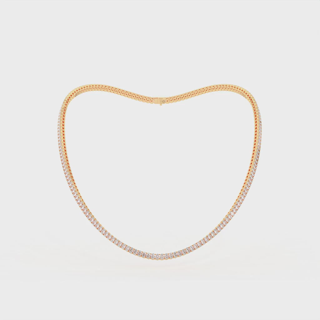 14K yellow gold, 18K yellow gold