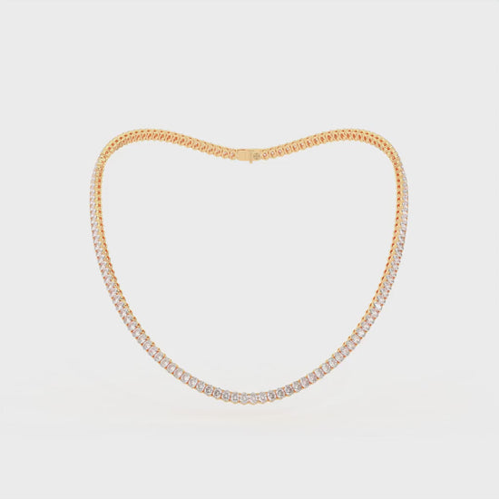 14K yellow gold, 18K yellow gold