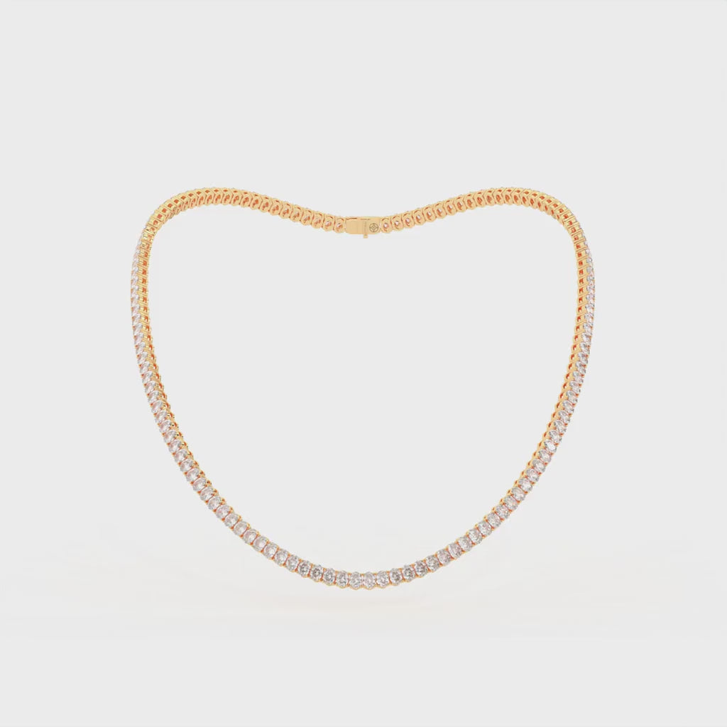 14K yellow gold, 18K yellow gold