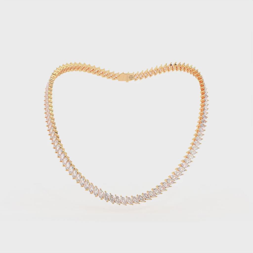 14K yellow gold, 18K yellow gold