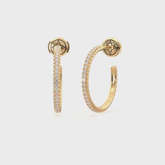 14K yellow gold, 18K yellow gold