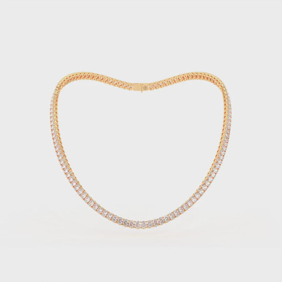 14K yellow gold, 18K yellow gold