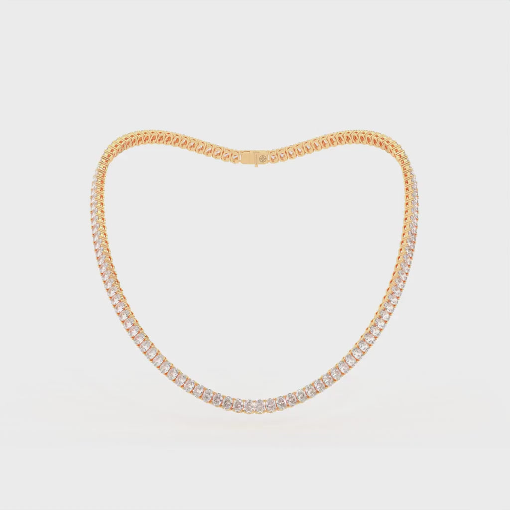 14K yellow gold, 18K yellow gold