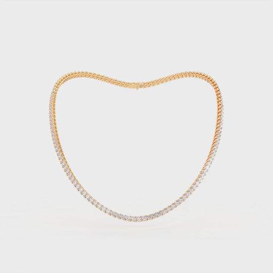 14K yellow gold, 18K yellow gold