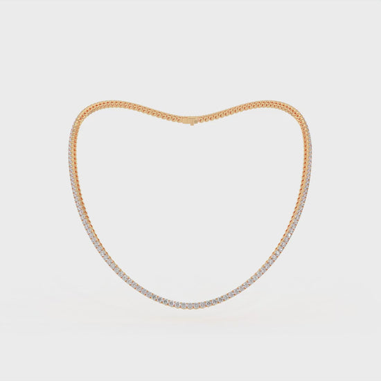 14K yellow gold, 18K yellow gold