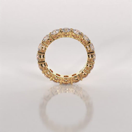 18K Yellow Gold