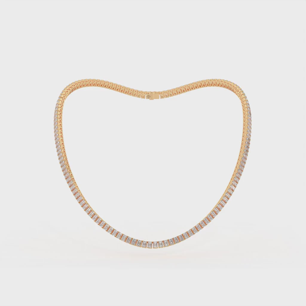 14K yellow gold, 18K yellow gold