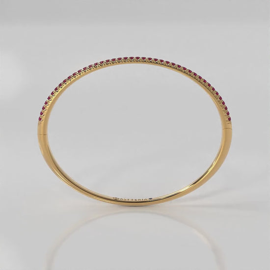 14K yellow gold, 18K yellow gold