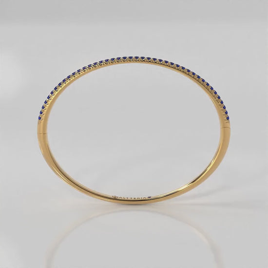 14K yellow gold, 18K yellow gold