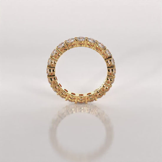 18K Yellow Gold