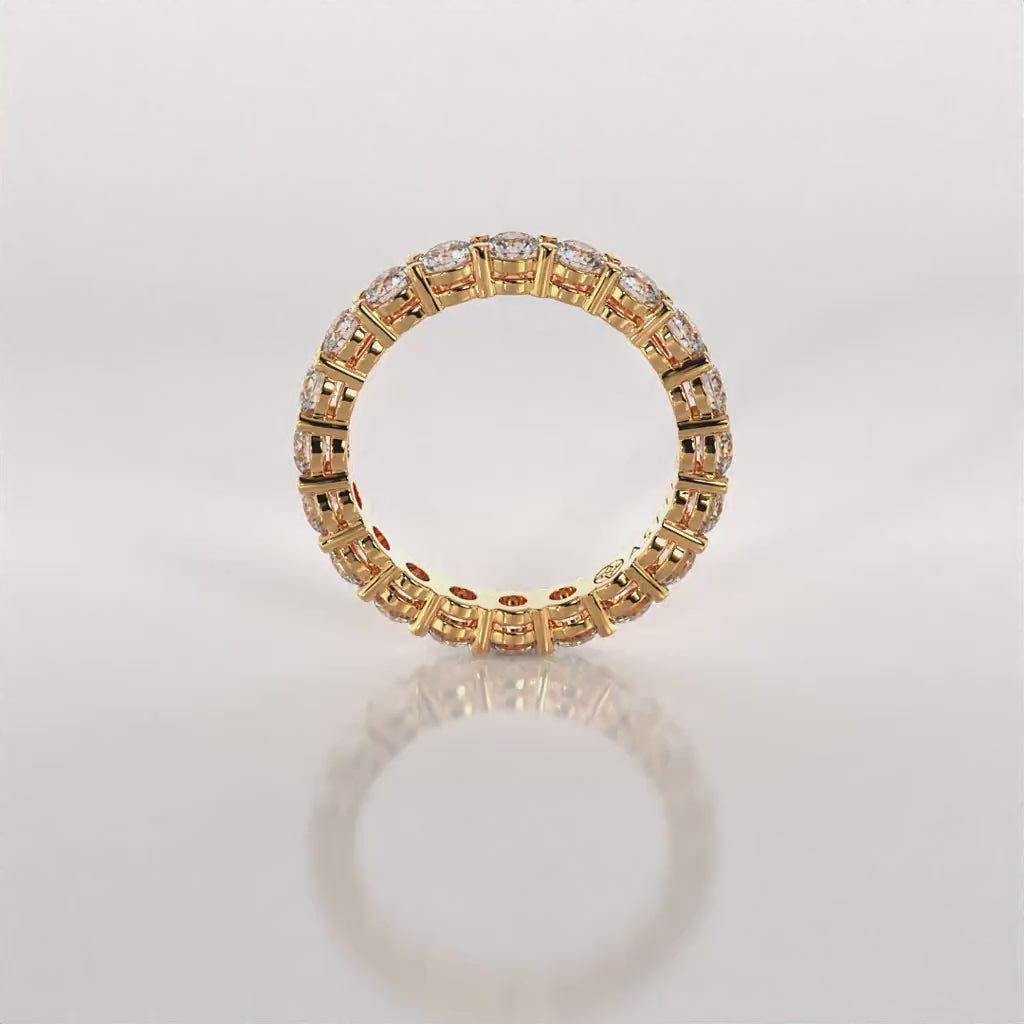 18K Yellow Gold