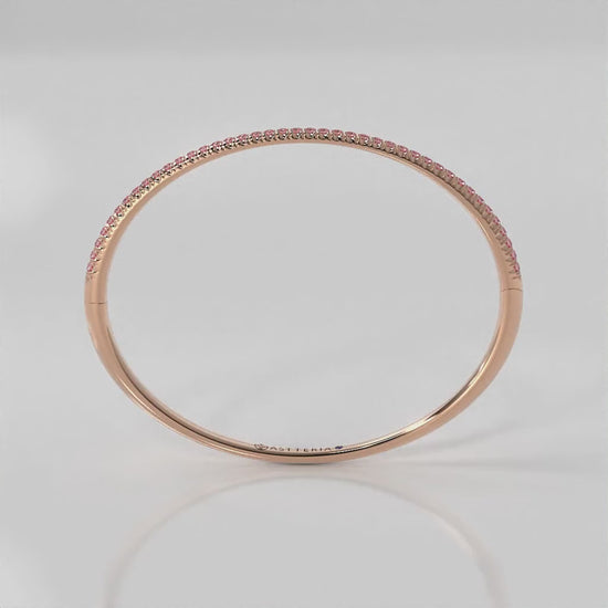 14K rose gold, 18K rose gold